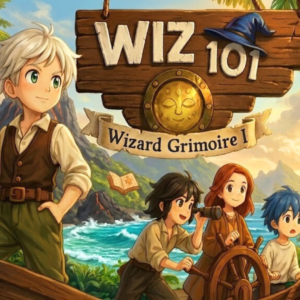 WIZ 101 : Wizard Grimoire I
