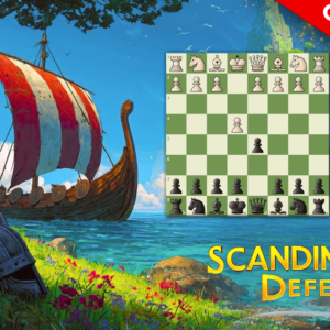 The Scandinavian Defense - For Black (Coming Soon)